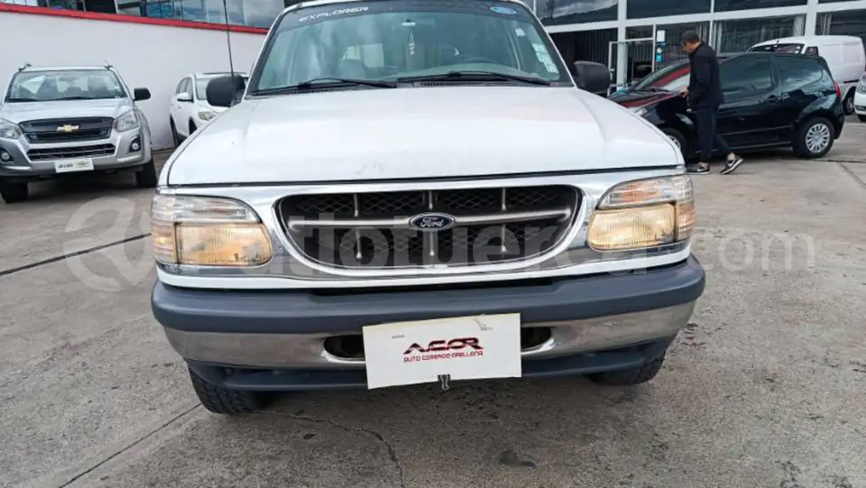 Foto 7 de Ford Explorer