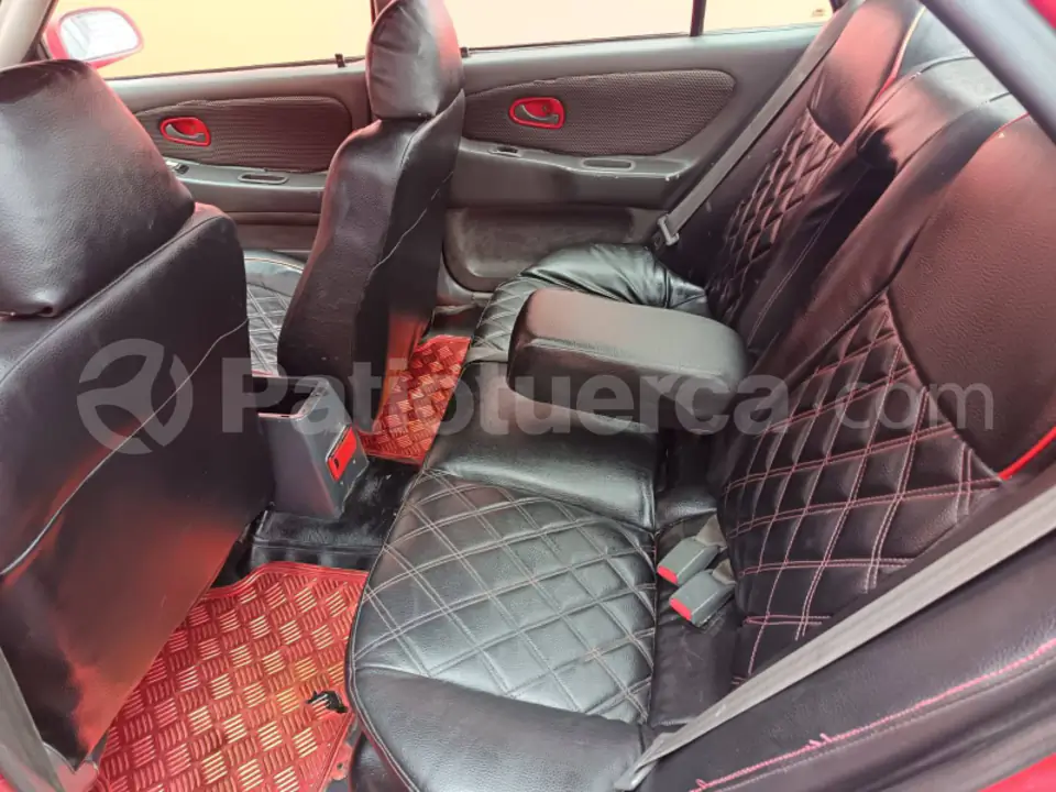 Foto 6 de Mitsubishi Lancer