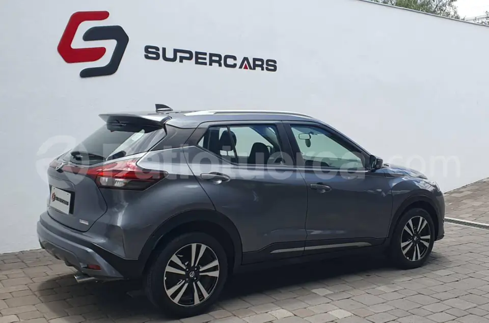 Foto 3 de Nissan Kicks