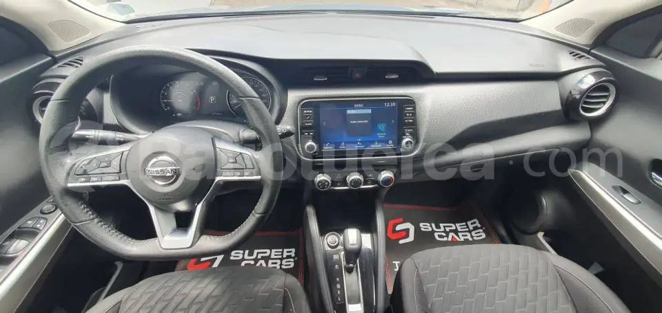 Foto 9 de Nissan Kicks