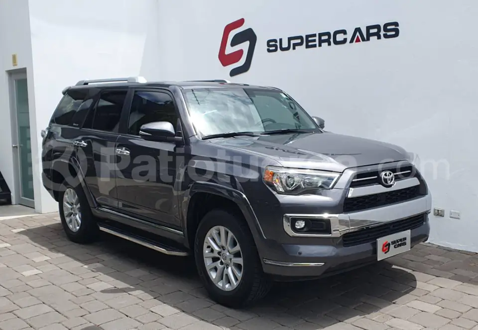 Foto 1 de Toyota 4Runner Limited