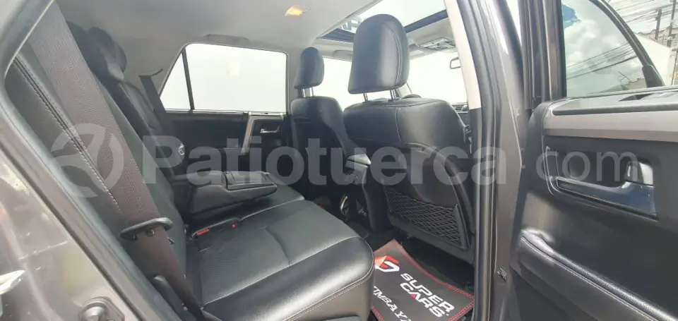 Foto 5 de Toyota 4Runner Limited