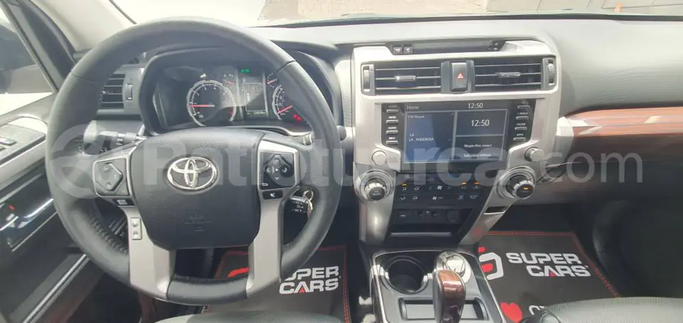Foto 7 de Toyota 4Runner Limited