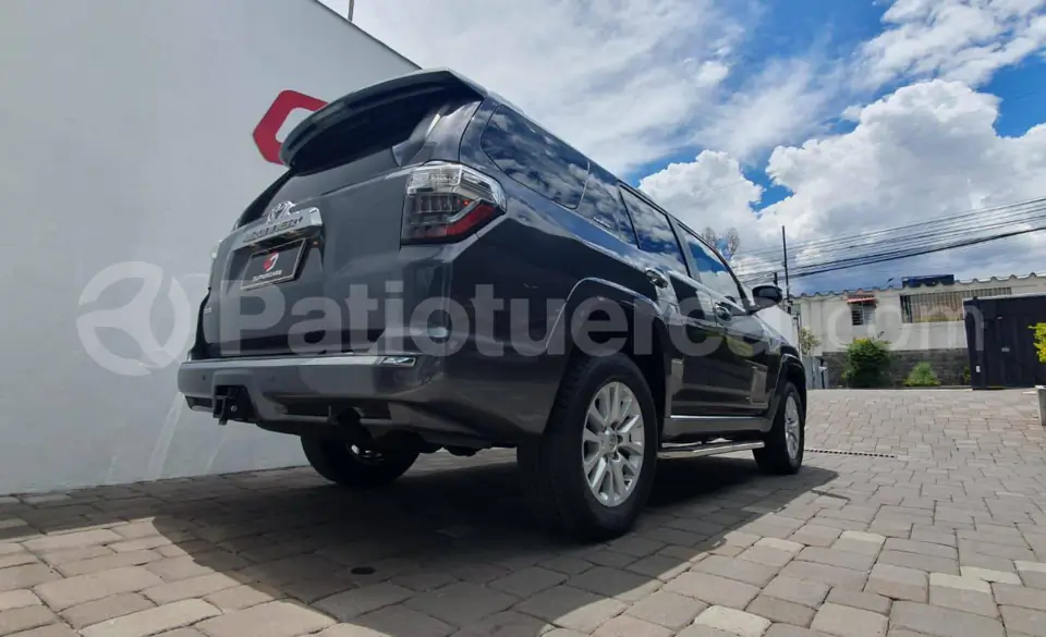 Foto 12 de Toyota 4Runner Limited