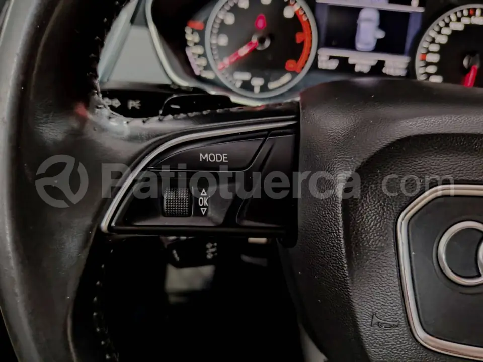 Foto 18 de Audi Q5 quattro