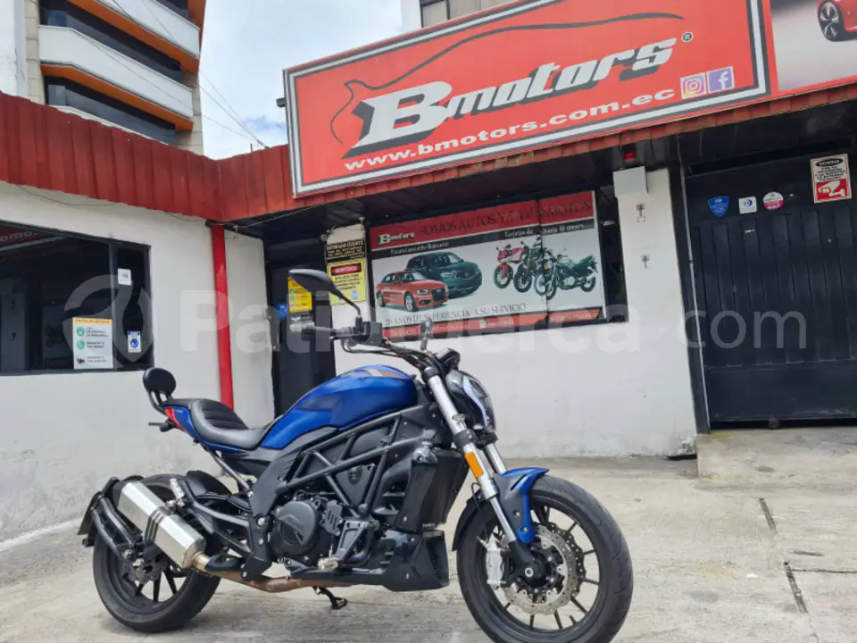 Foto 1 de Benelli 502C