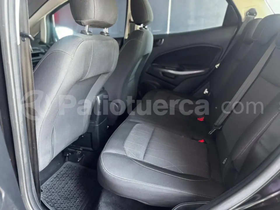 Foto 17 de Ford Ecosport Titanium