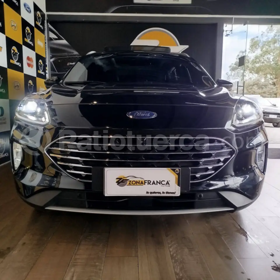 Foto 2 de Ford Escape Titanium