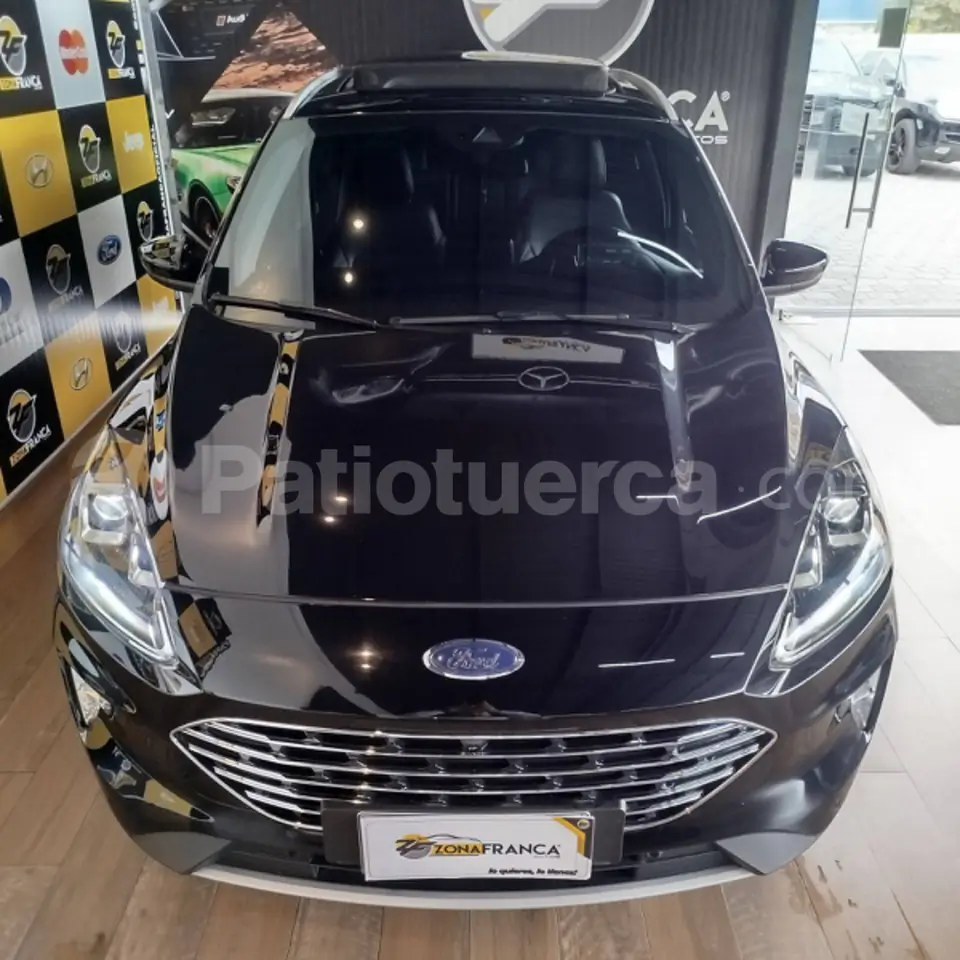 Foto 3 de Ford Escape Titanium