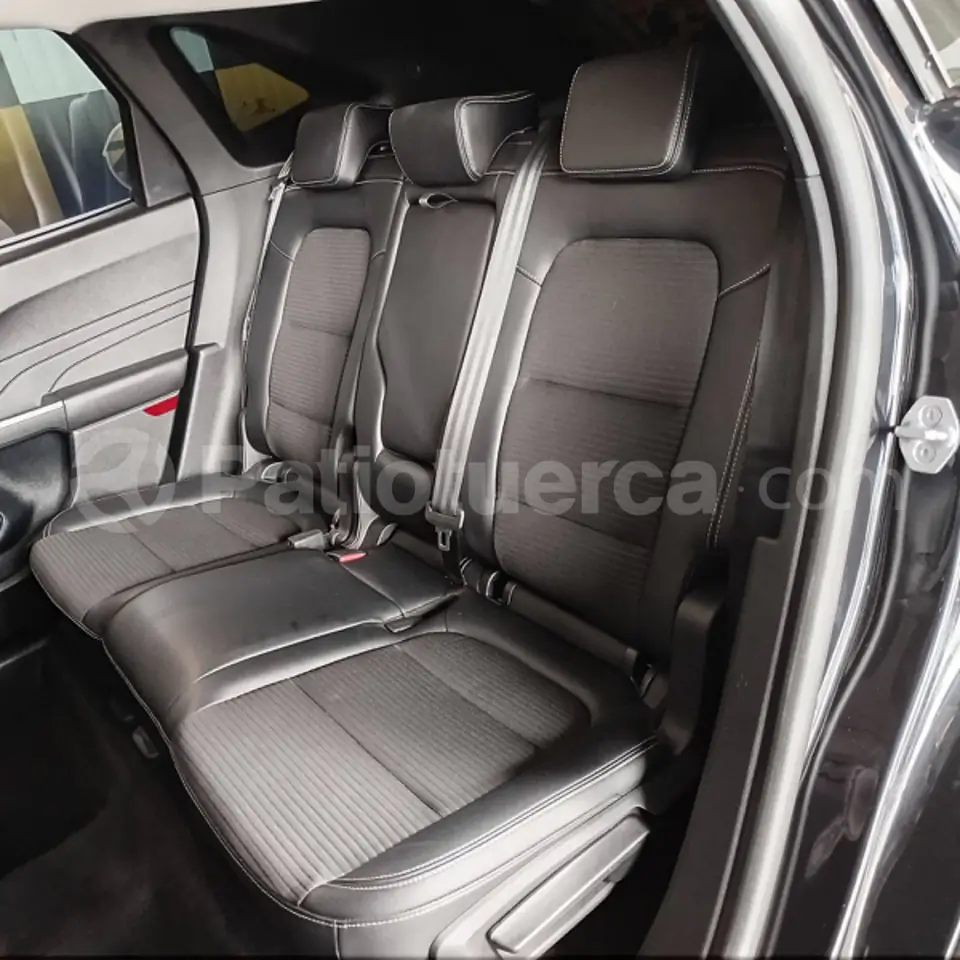 Foto 6 de Ford Escape Titanium