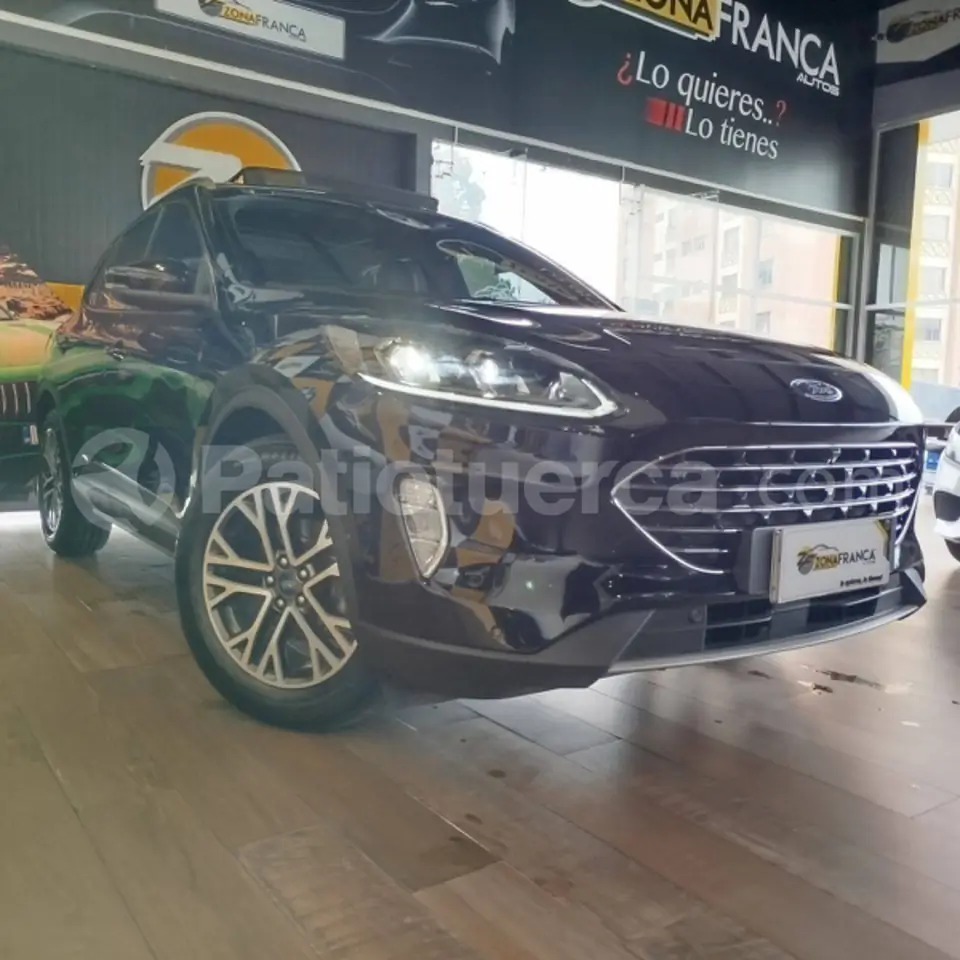 Foto 10 de Ford Escape Titanium