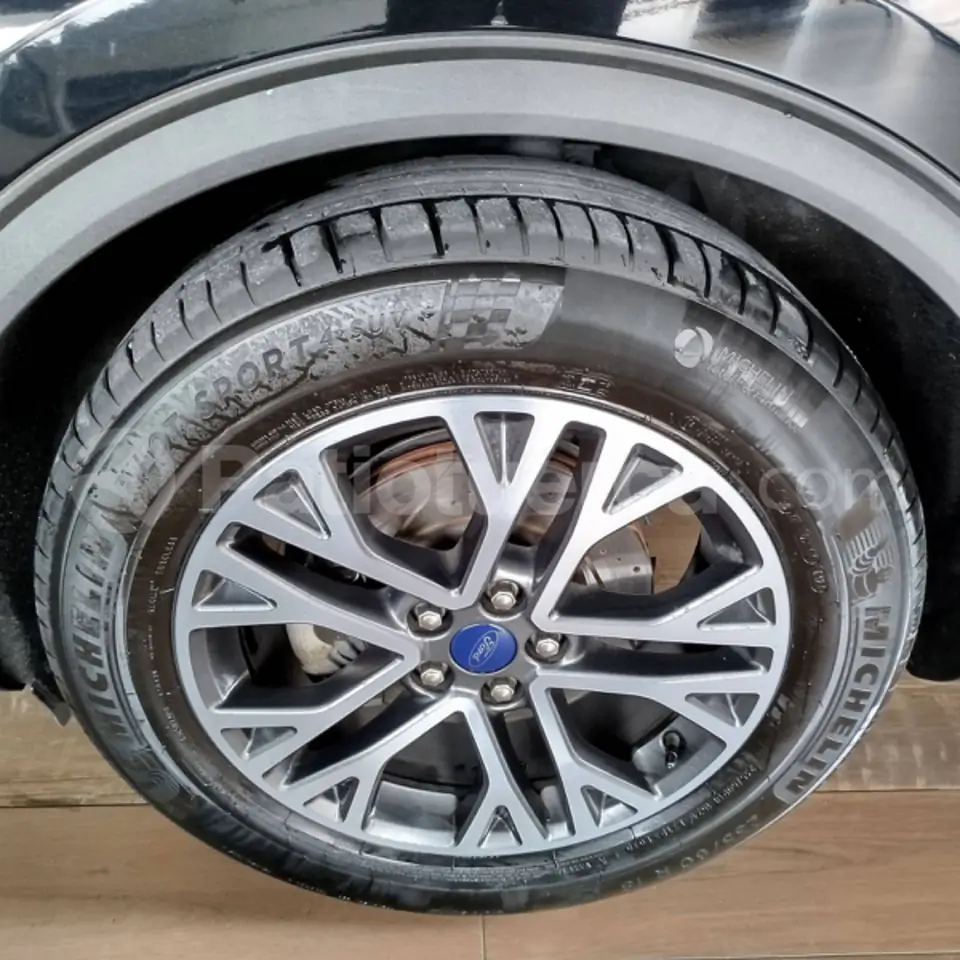 Foto 11 de Ford Escape Titanium