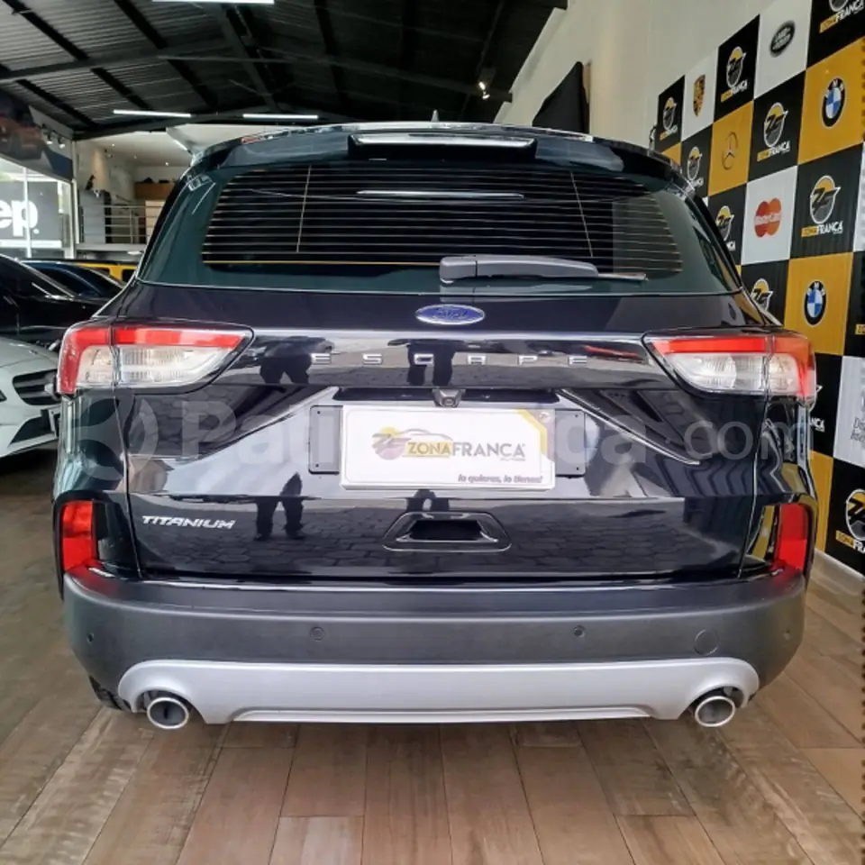 Foto 13 de Ford Escape Titanium