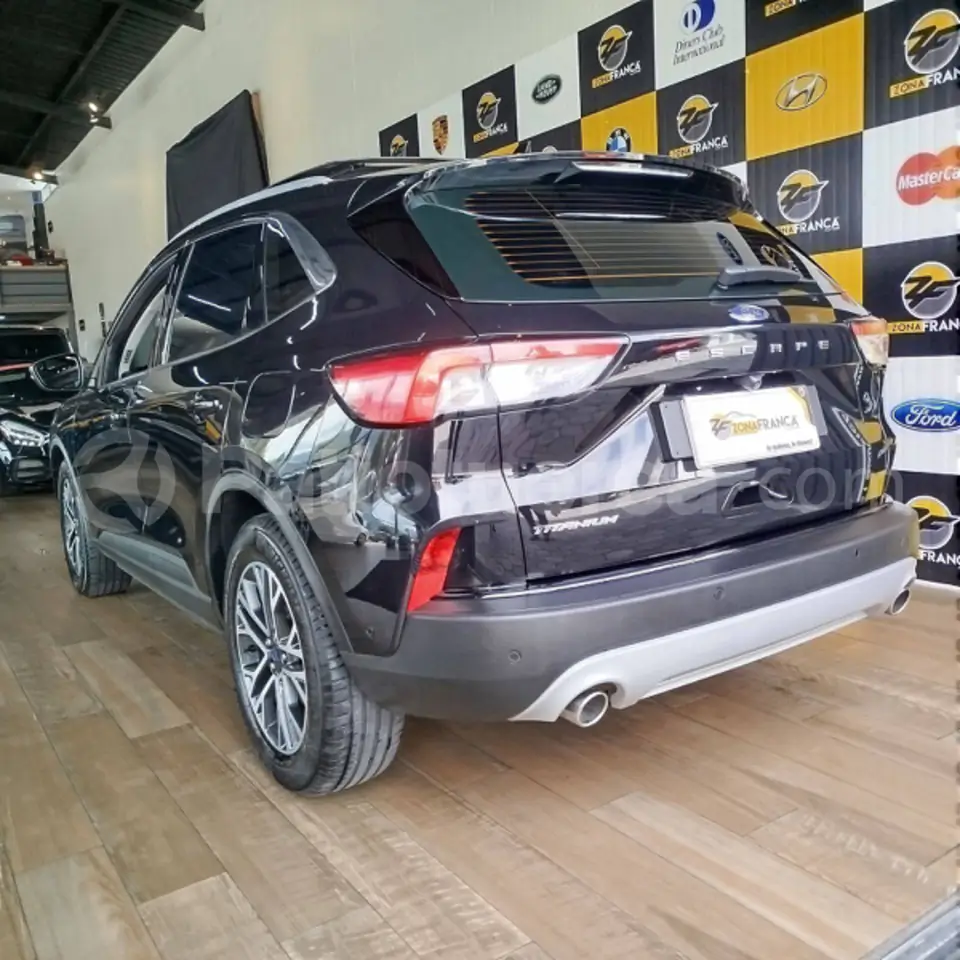 Foto 15 de Ford Escape Titanium