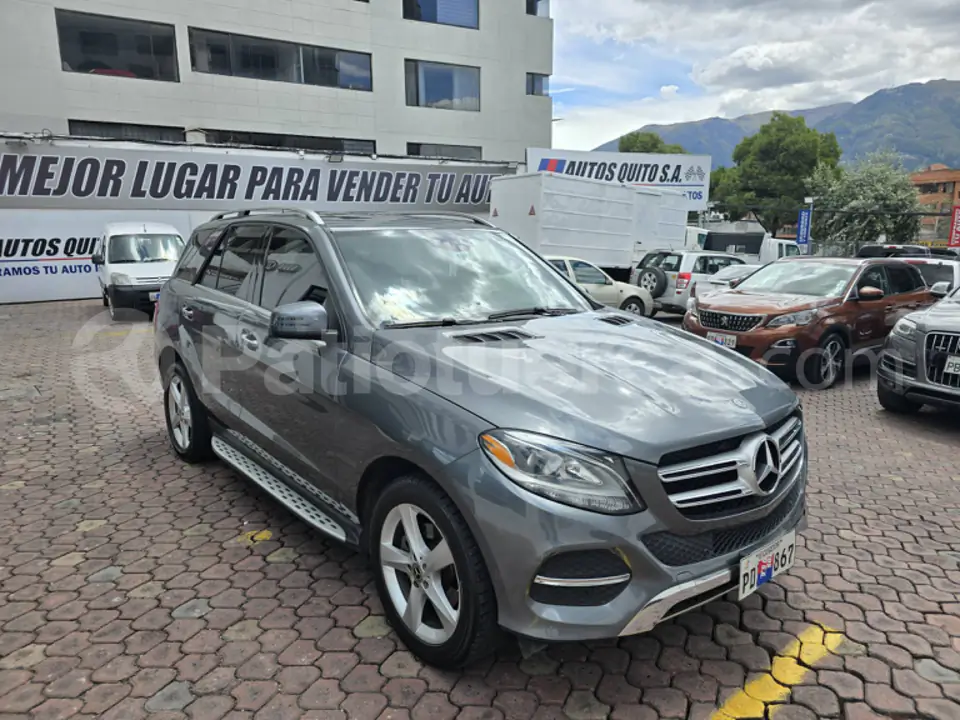 Foto 1 de Mercedes Benz GLE 350
