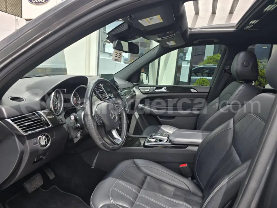 Foto 9 de Mercedes Benz GLE 350