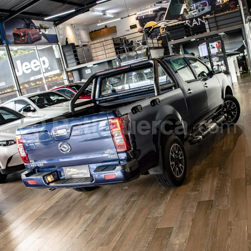 Foto 7 de Huanghai Cotopaxi