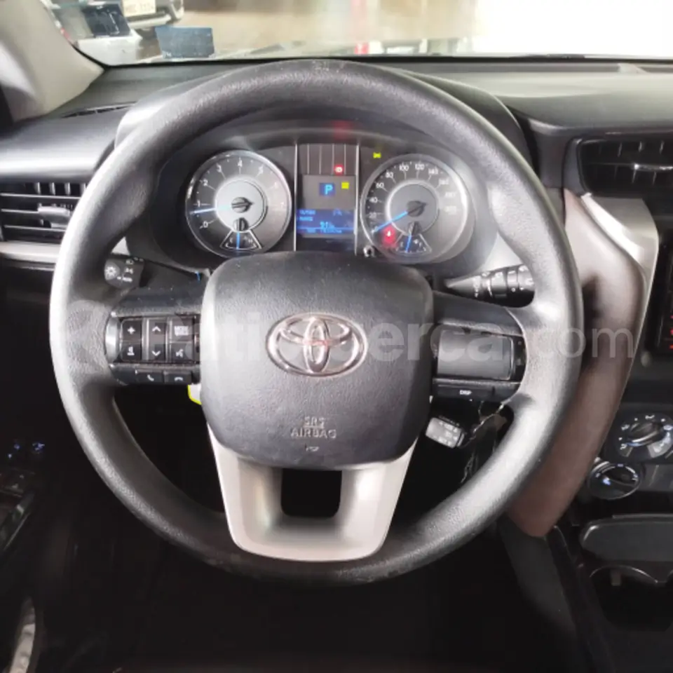 Foto 8 de Toyota New Fortuner