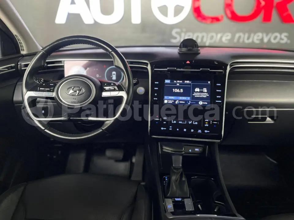 Foto 14 de Hyundai TUCSON NX4E GL