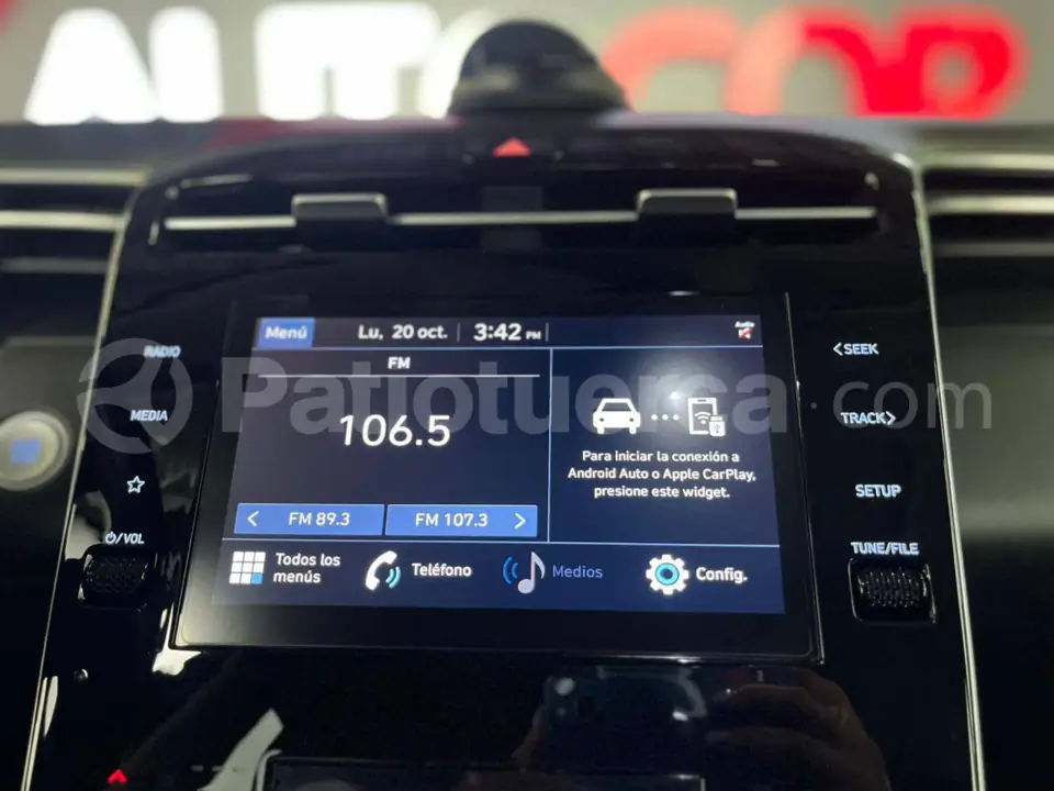 Foto 18 de Hyundai TUCSON NX4E GL