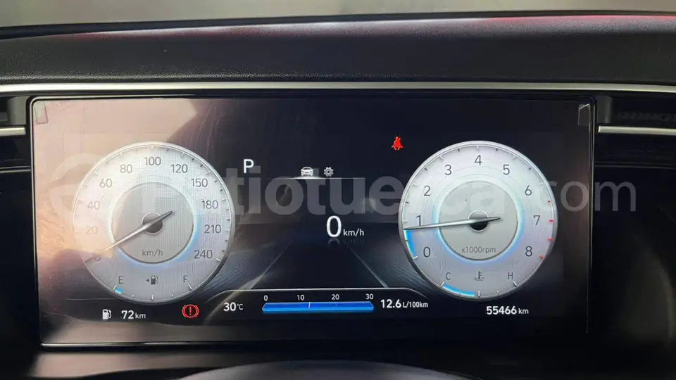 Foto 19 de Hyundai TUCSON NX4E GL