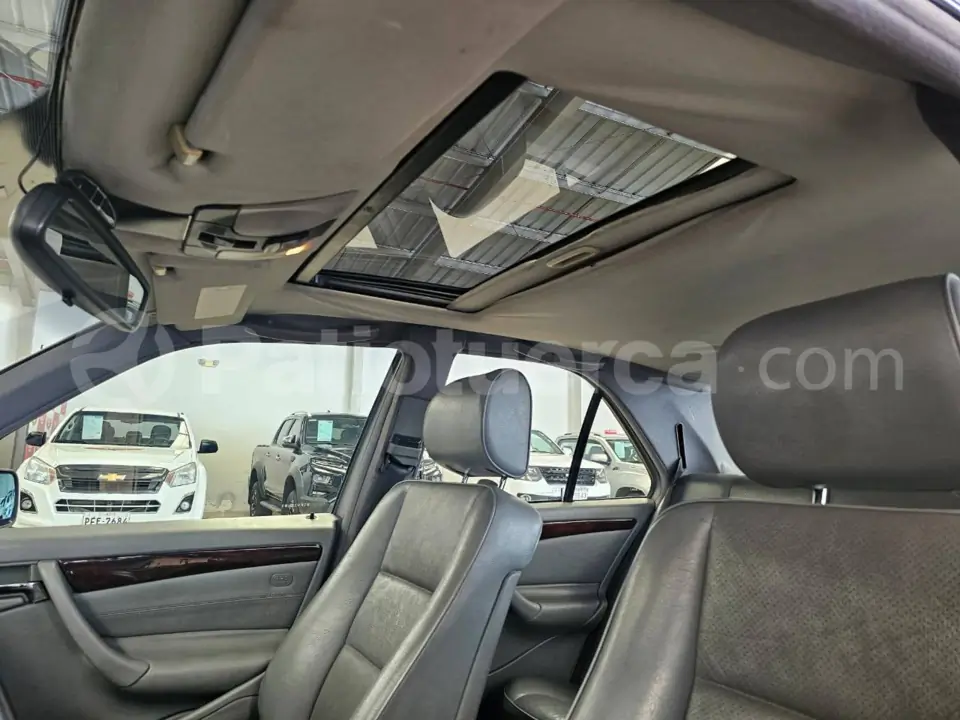 Foto 16 de Mercedes Benz C280