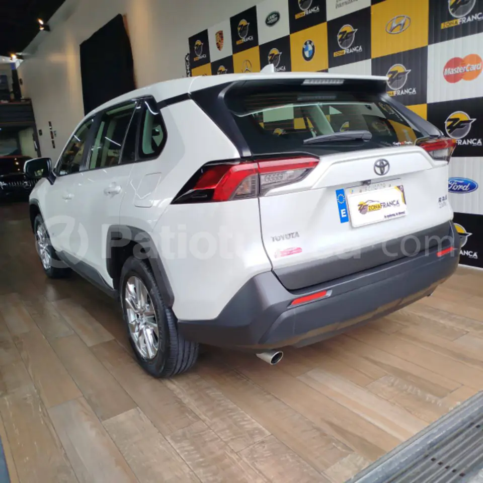 Foto 14 de Toyota NEW RAV4 AC 2.0 5P