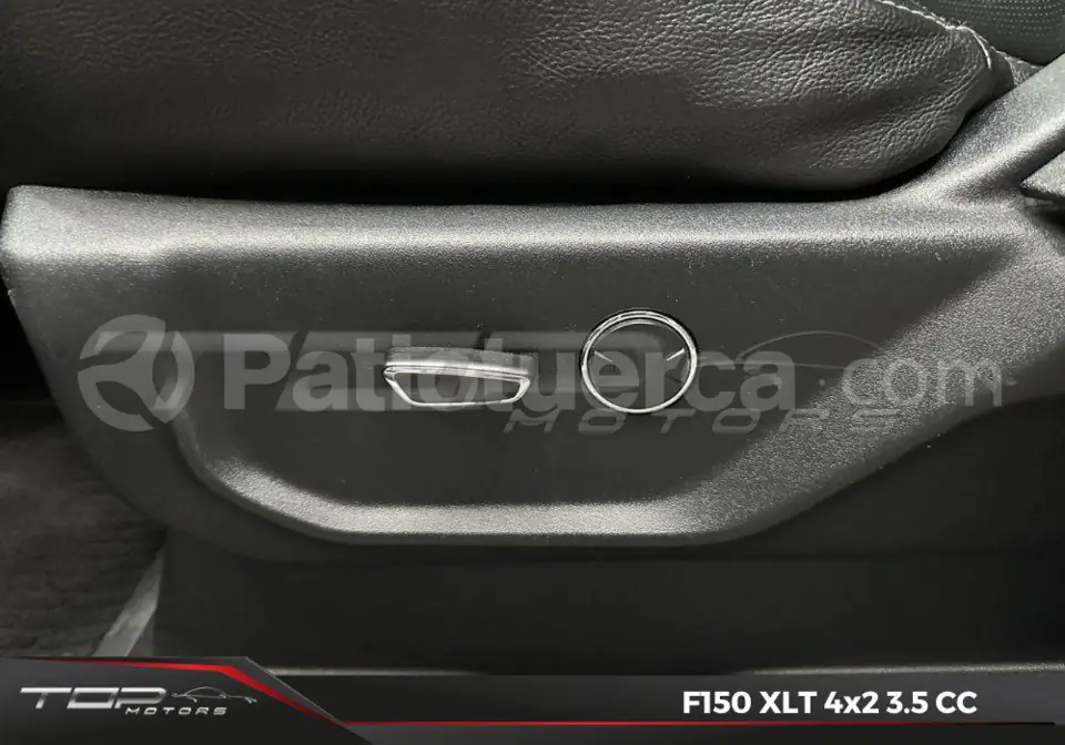 Foto 19 de Ford F150 DC 4X2