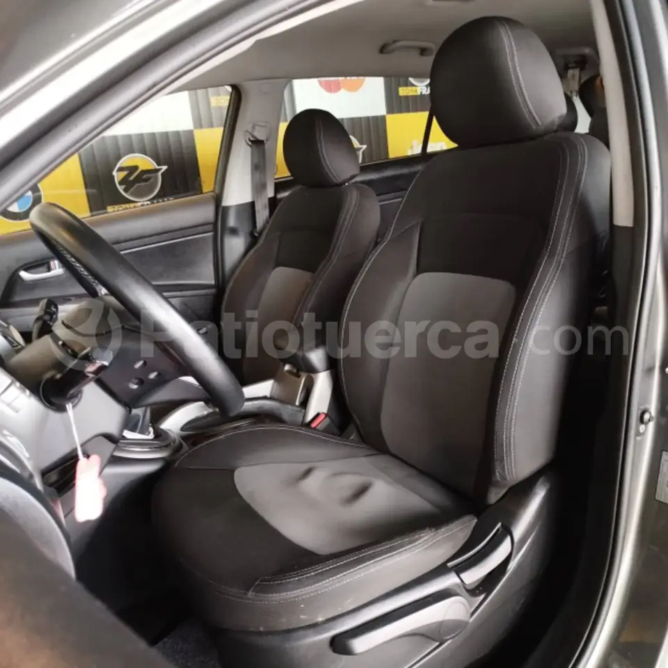 Foto 5 de Kia SPORTAGE GL