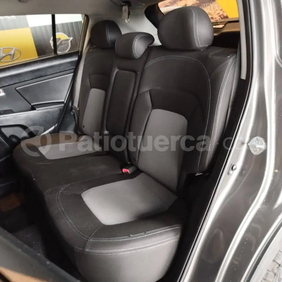 Foto 6 de Kia SPORTAGE GL