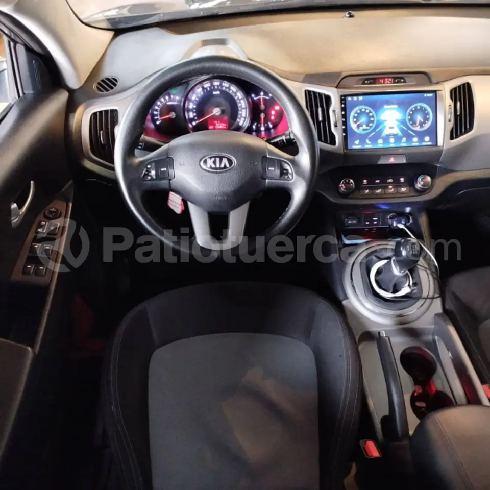 Foto 8 de Kia SPORTAGE GL