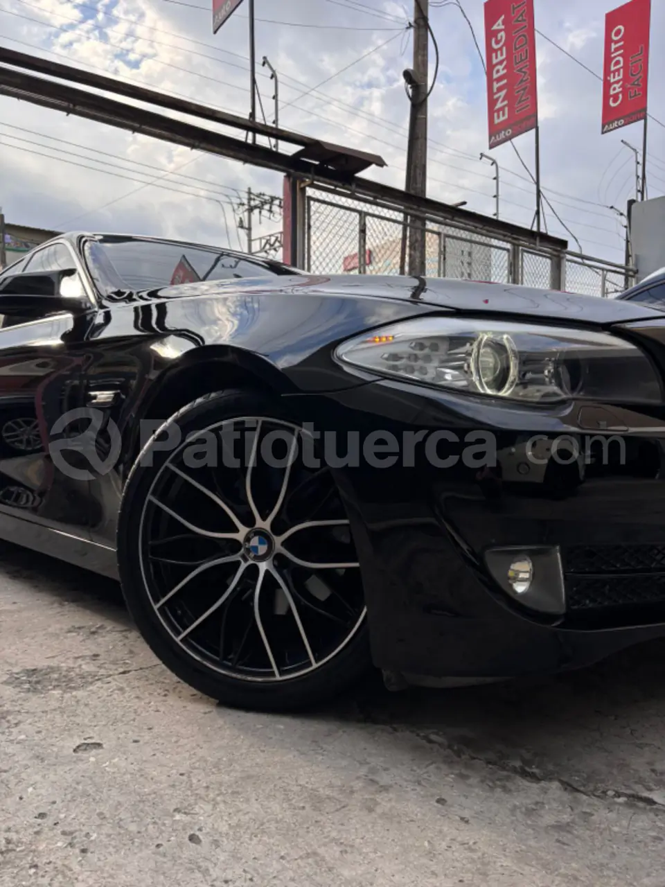 Foto 7 de BMW 520i