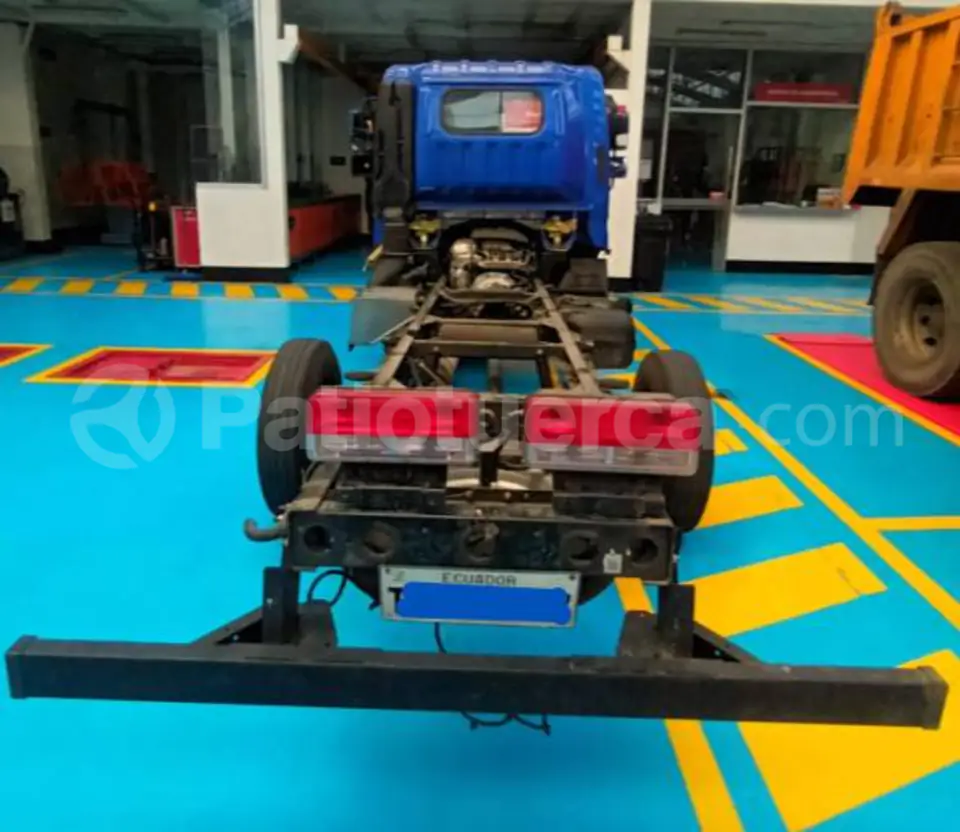 Foto 2 de DongFeng CAPTAIN E-513