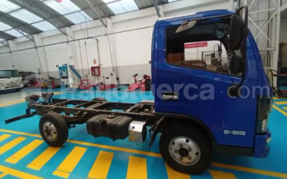 Foto 4 de DongFeng CAPTAIN E-513