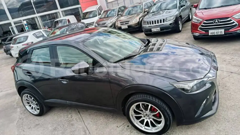 Foto 5 de Mazda CX-3 ENTRY