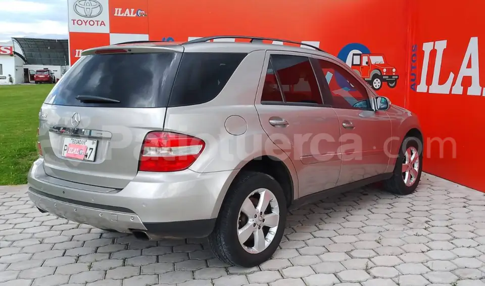 Foto 6 de Mercedes Benz ML500