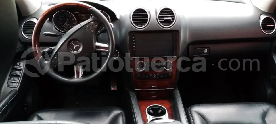 Foto 7 de Mercedes Benz ML500