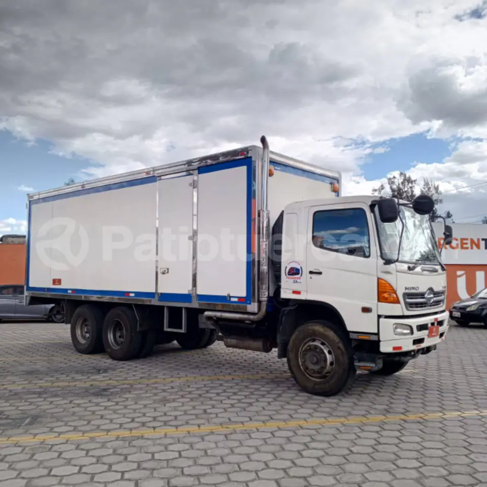 Foto 3 de Hino FM2PRSA