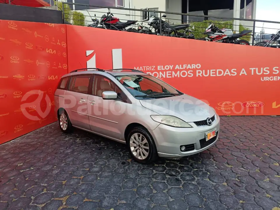 Foto 3 de Mazda 5