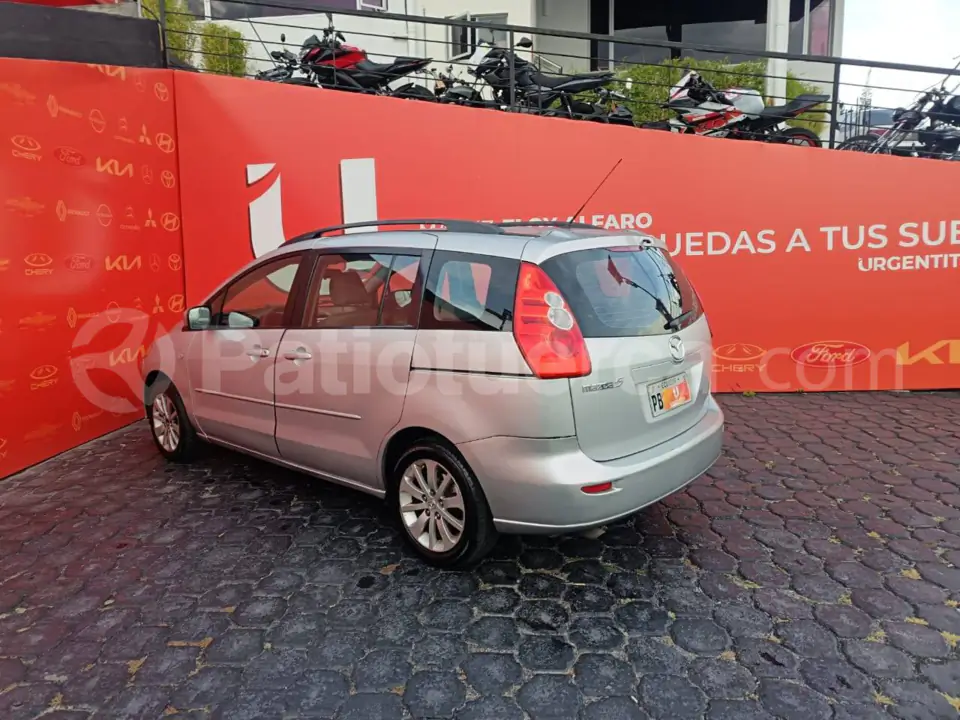 Foto 4 de Mazda 5