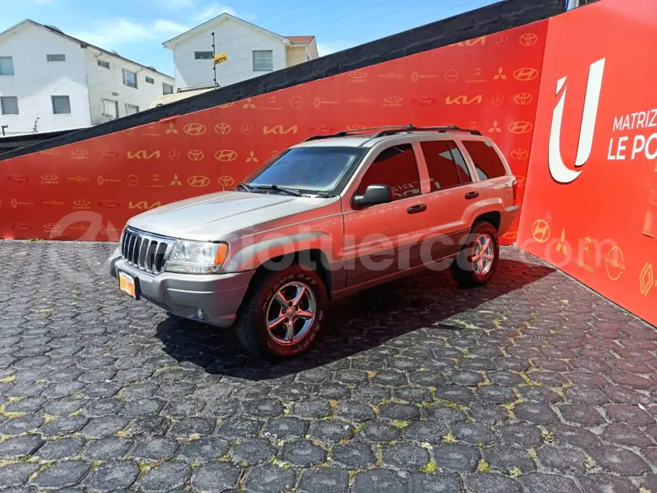 Foto 2 de Jeep Cherokee Laredo