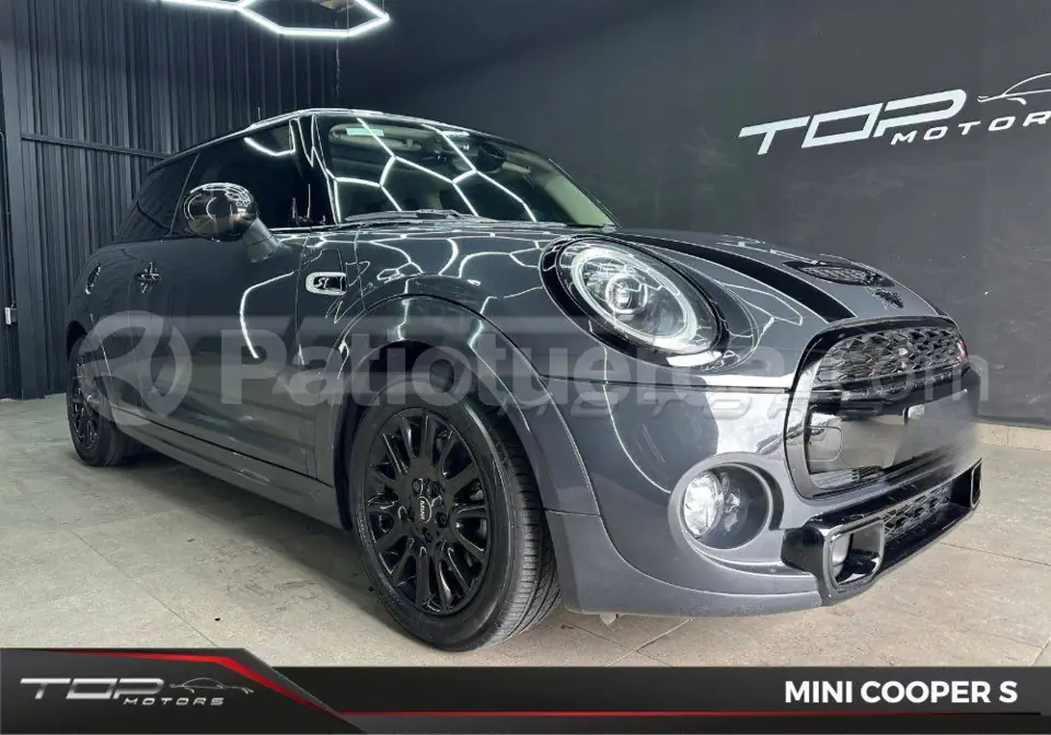 Foto 1 de Mini Cooper