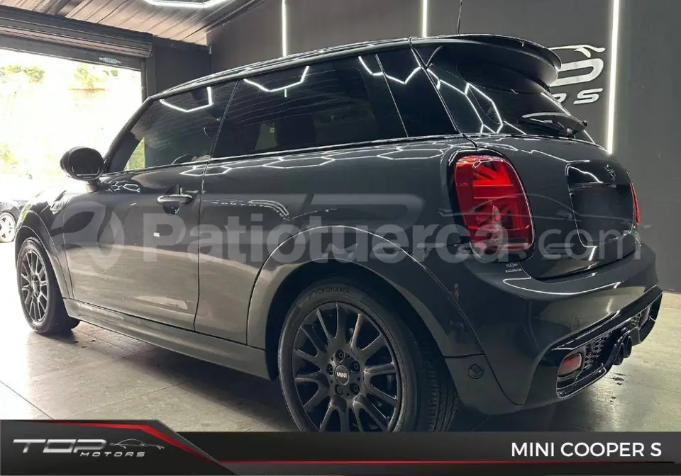 Foto 10 de Mini Cooper