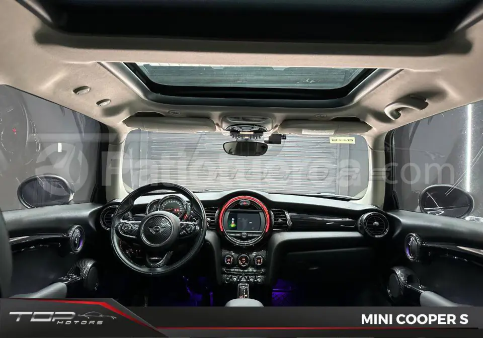 Foto 11 de Mini Cooper