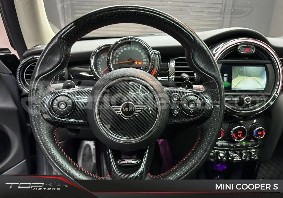 Foto 12 de Mini Cooper