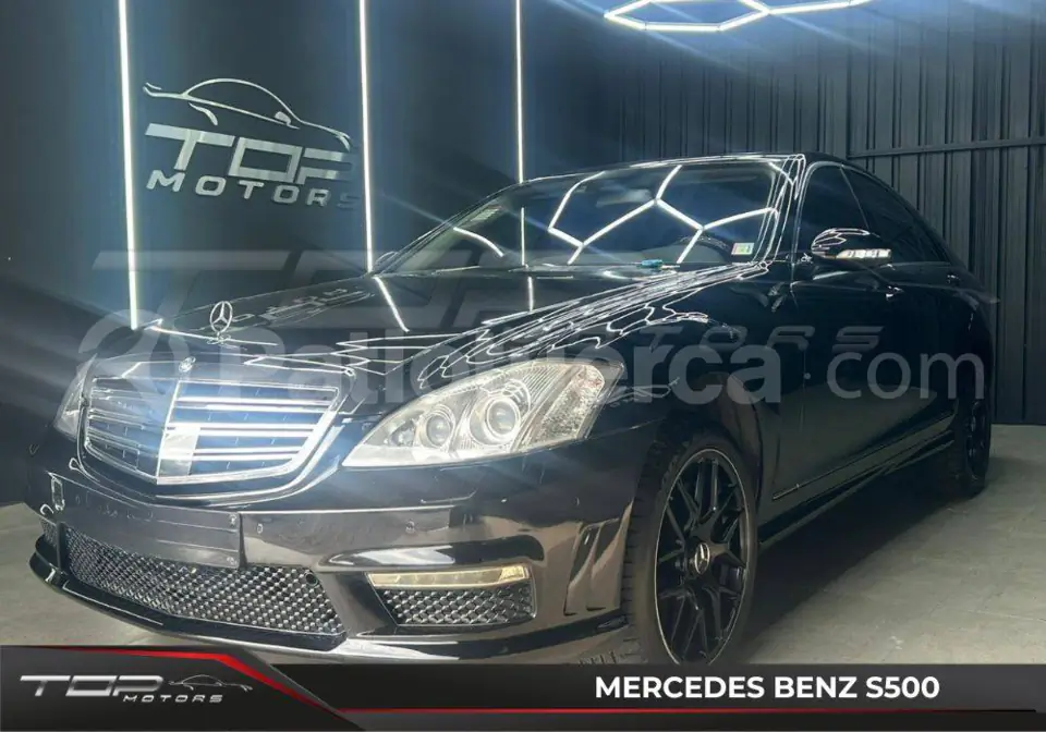 Foto 1 de Mercedes Benz S500