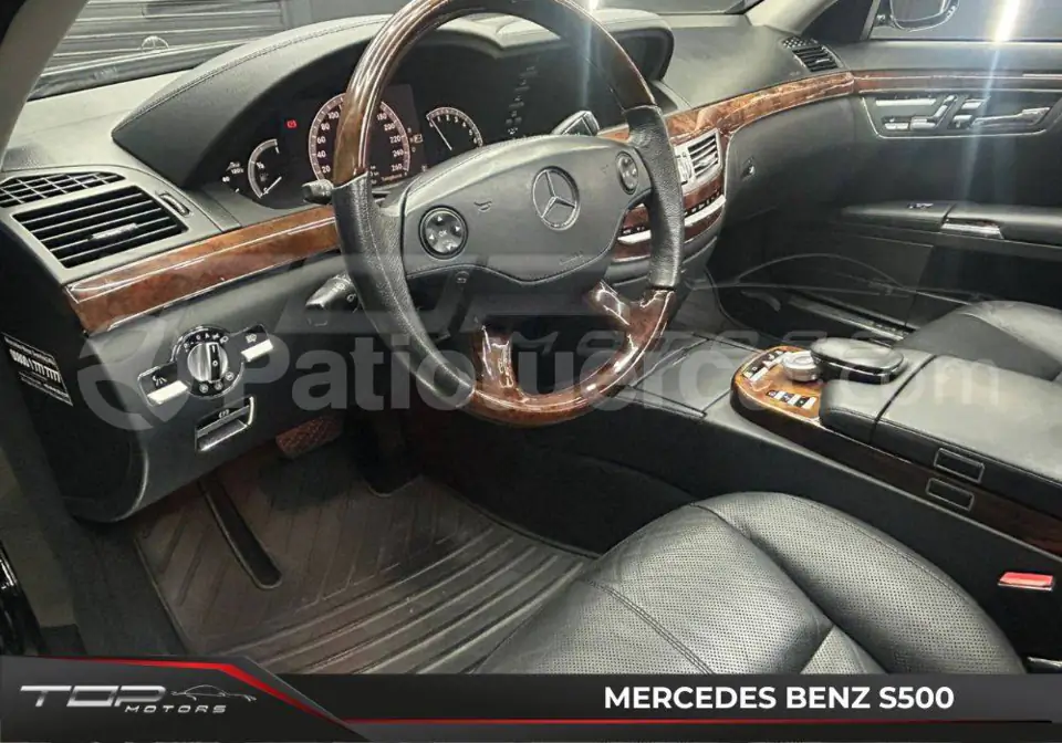 Foto 2 de Mercedes Benz S500