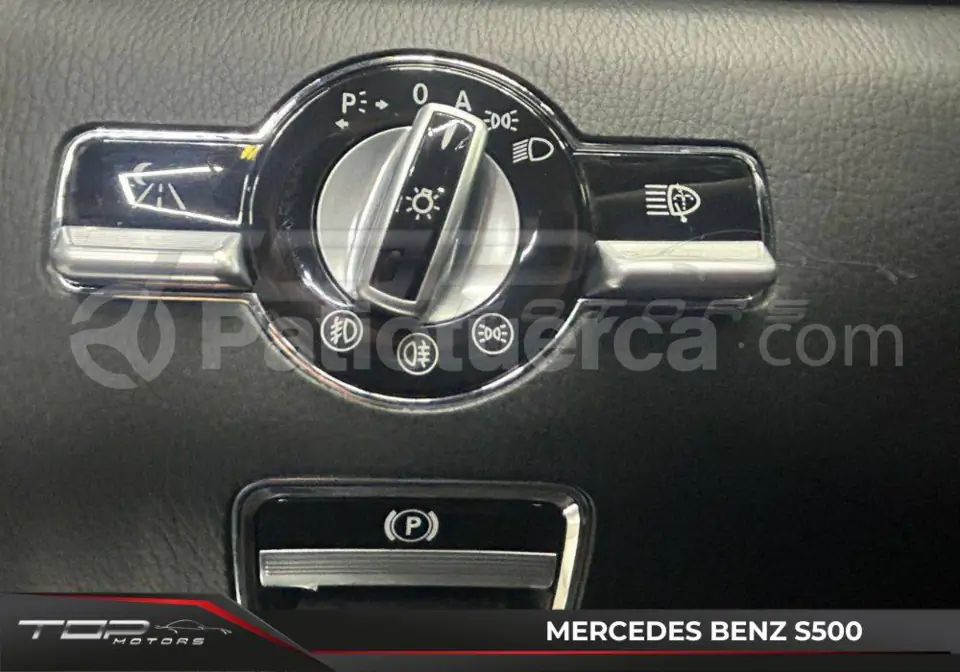 Foto 15 de Mercedes Benz S500