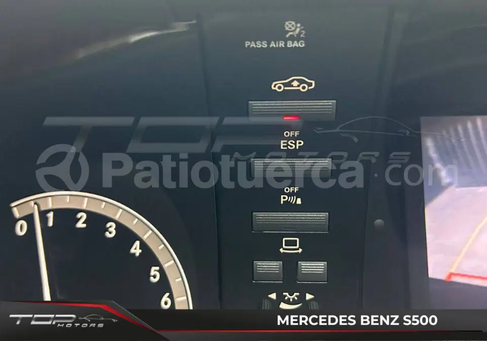Foto 18 de Mercedes Benz S500