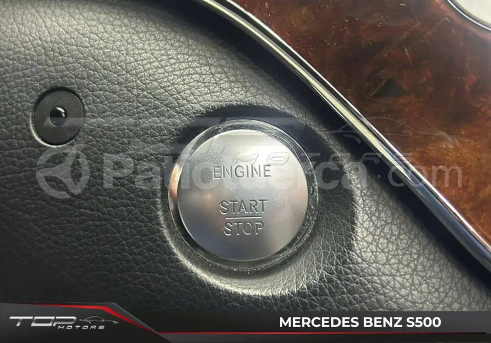 Foto 20 de Mercedes Benz S500